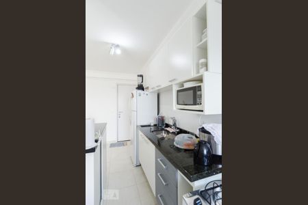 Apartamento à venda com 58m², 2 quartos e 1 vaga Apartamento à venda com 58m², 2 quartos e 1 vagaCozinha