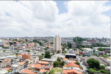 Vista de apartamento à venda com 2 quartos, 58m² em Centro, Diadema