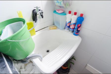 Apartamento à venda com 58m², 2 quartos e 1 vaga Apartamento à venda com 58m², 2 quartos e 1 vagaÁrea de serviço