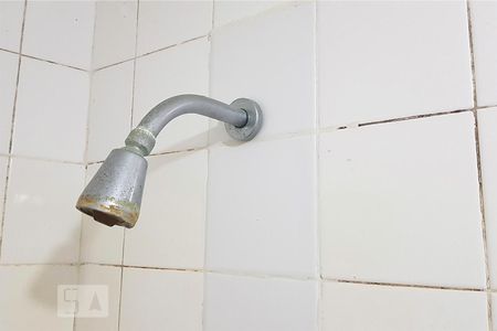 Apartamento para alugar com 36m², 1 quarto e 1 vagaBanheiro da Suíte