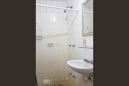 Apartamento para alugar com 36m², 1 quarto e 1 vagaBanheiro da Suíte