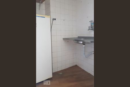Apartamento para alugar com 36m², 1 quarto e 1 vagaCozinha