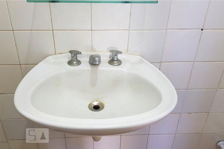 Apartamento para alugar com 36m², 1 quarto e 1 vagaBanheiro da Suíte