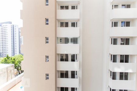 Vista da Varanda da Sala de apartamento à venda com 2 quartos, 59m² em Centro, Santo André