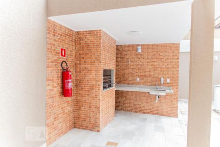 Apartamento para alugar com 59m², 2 quartos e 1 vagaÁrea comum - Churrasqueira