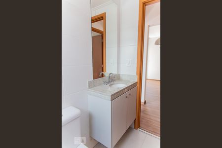 Apartamento para alugar com 59m², 2 quartos e 1 vagaBanheiro