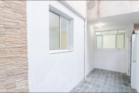 Casa para alugar com 50m², 1 quarto e sem vaga Casa para alugar com 50m², 1 quarto e sem vagaLavanderia