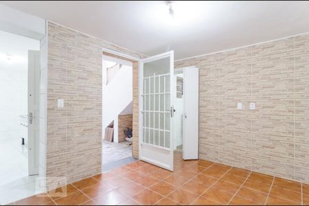 Sala de casa para alugar com 1 quarto, 50m² em Bosque da Saúde, São Paulo
