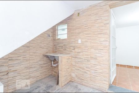 Casa para alugar com 50m², 1 quarto e sem vaga Casa para alugar com 50m², 1 quarto e sem vagaLavanderia