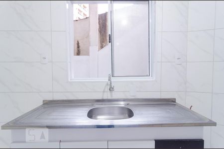 Casa para alugar com 50m², 1 quarto e sem vaga Casa para alugar com 50m², 1 quarto e sem vagaCozinha
