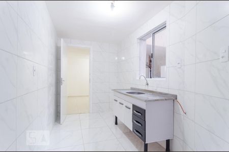 Casa para alugar com 50m², 1 quarto e sem vaga Casa para alugar com 50m², 1 quarto e sem vagaCozinha