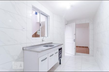 Casa para alugar com 50m², 1 quarto e sem vaga Casa para alugar com 50m², 1 quarto e sem vagaCozinha
