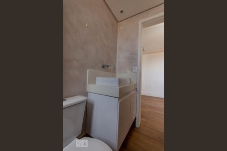 Apartamento à venda com 57m², 2 quartos e 1 vaga Apartamento à venda com 57m², 2 quartos e 1 vagaBanheiro da Suíte