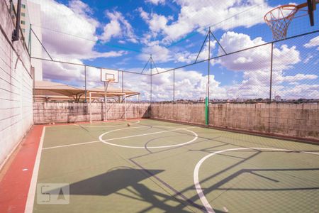 Apartamento à venda com 57m², 2 quartos e 1 vaga Apartamento à venda com 57m², 2 quartos e 1 vagaQuadra Esportiva