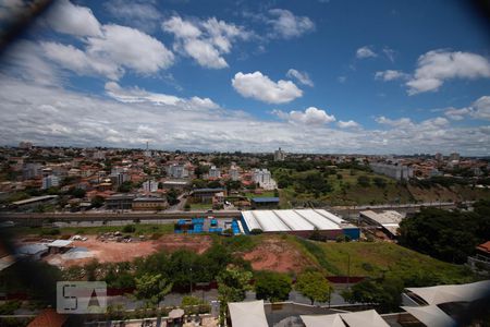 Vista de apartamento à venda com 2 quartos, 57m² em Jardim Guanabara, Belo Horizonte