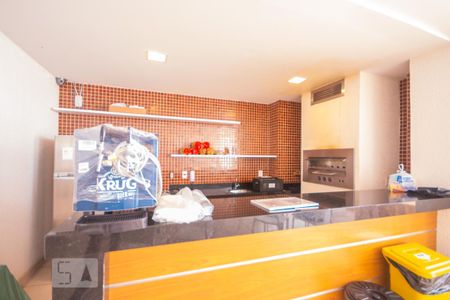 Apartamento à venda com 57m², 2 quartos e 1 vaga Apartamento à venda com 57m², 2 quartos e 1 vagaÁrea comum - Churrasqueira
