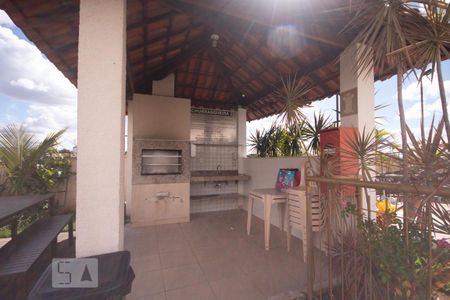Apartamento à venda com 57m², 2 quartos e 1 vaga Apartamento à venda com 57m², 2 quartos e 1 vagaÁrea comum - Churrasqueira