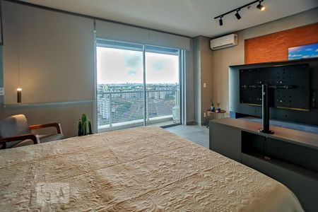 Quarto de apartamento à venda com 1 quarto, 46m² em Centro, Osasco