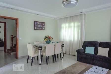 Sala de casa à venda com 4 quartos, 260m² em Vila Formosa, São Paulo