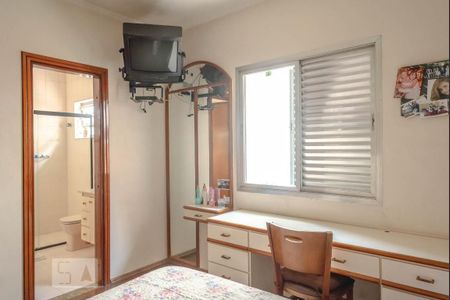 Casa para alugar com 260m², 4 quartos e 6 vagasQuarto 2 - suíte