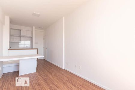 Sala de apartamento para alugar com 2 quartos, 50m² em Vila Paranagua, São Paulo