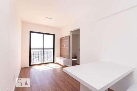 Sala de apartamento para alugar com 2 quartos, 50m² em Vila Paranagua, São Paulo