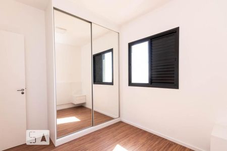 Quarto 1 de apartamento para alugar com 2 quartos, 50m² em Vila Paranagua, São Paulo