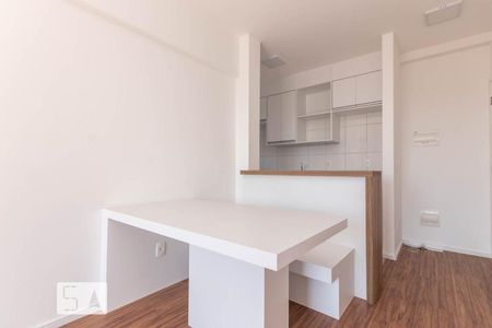Sala de apartamento para alugar com 2 quartos, 50m² em Vila Paranagua, São Paulo