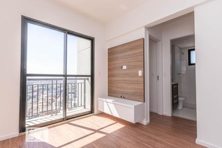 Sala de apartamento para alugar com 2 quartos, 50m² em Vila Paranagua, São Paulo