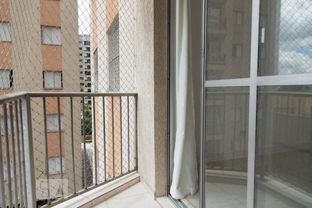 Sacada de apartamento para alugar com 3 quartos, 78m² em Camargos, Guarulhos