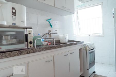 Apartamento à venda com 55m², 2 quartos e 1 vaga Apartamento à venda com 55m², 2 quartos e 1 vagaCozinha