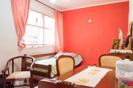 Sala de apartamento à venda com 2 quartos, 55m² em Vila Nova Cachoeirinha, São Paulo