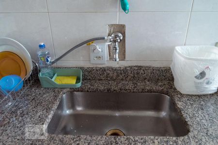 Apartamento à venda com 55m², 2 quartos e 1 vaga Apartamento à venda com 55m², 2 quartos e 1 vagaCozinha