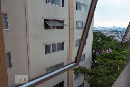 Vista Sala de apartamento à venda com 2 quartos, 55m² em Vila Nova Cachoeirinha, São Paulo