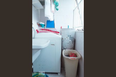 Apartamento à venda com 55m², 2 quartos e 1 vaga Apartamento à venda com 55m², 2 quartos e 1 vagaÁrea de serviço