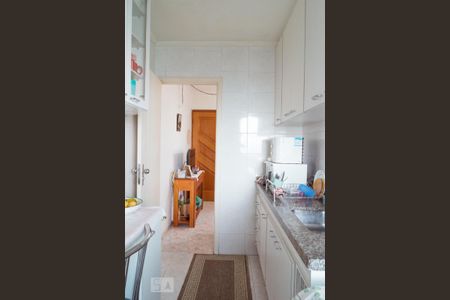 Apartamento à venda com 55m², 2 quartos e 1 vaga Apartamento à venda com 55m², 2 quartos e 1 vagaCozinha