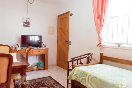 Sala de apartamento à venda com 2 quartos, 55m² em Vila Nova Cachoeirinha, São Paulo