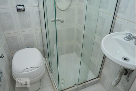 Apartamento à venda com 90m², 3 quartos e sem vagaBanheiro