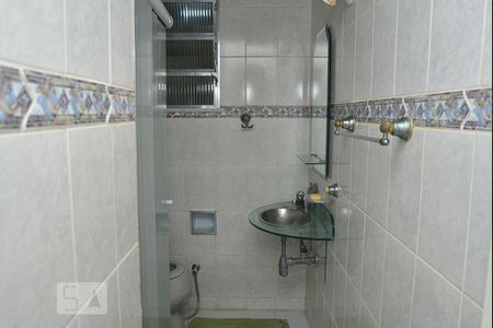 Apartamento à venda com 90m², 3 quartos e sem vagaBanheiro