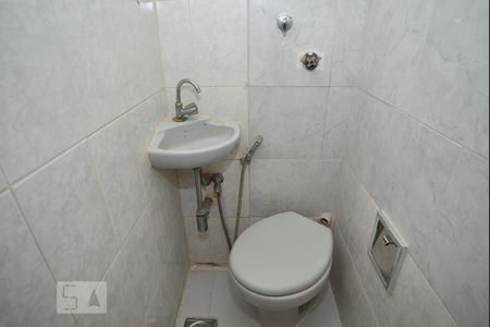 Apartamento à venda com 90m², 3 quartos e sem vagaBanheiro