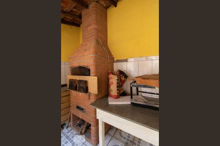 Casa à venda com 222m², 4 quartos e 3 vagas Casa à venda com 222m², 4 quartos e 3 vagasChurrasqueira