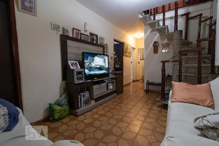 Sala 1 de casa à venda com 4 quartos, 222m² em Parque Continental Ii, Guarulhos