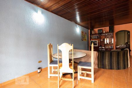 Sala 2 de casa para alugar com 4 quartos, 222m² em Parque Continental Ii, Guarulhos
