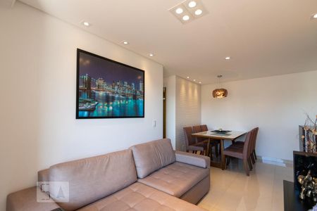 Sala de apartamento para alugar com 2 quartos, 66m² em Jardim Caboré, São Paulo