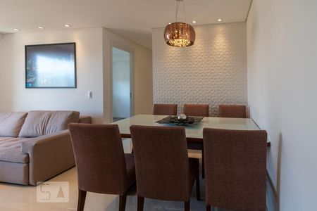 Sala de Jantar de apartamento para alugar com 2 quartos, 66m² em Jardim Caboré, São Paulo
