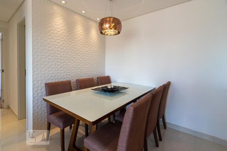 Sala de Jantar de apartamento para alugar com 2 quartos, 66m² em Jardim Caboré, São Paulo