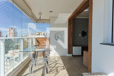 Varanda de apartamento para alugar com 1 quarto, 50m² em Vila Andrade, São Paulo