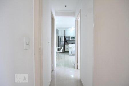 Apartamento à venda com 64m², 2 quartos e 1 vagaCorredor