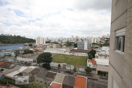 Vista de apartamento à venda com 2 quartos, 64m² em Ipiranga, São Paulo