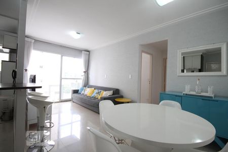 Sala de apartamento à venda com 2 quartos, 64m² em Ipiranga, São Paulo